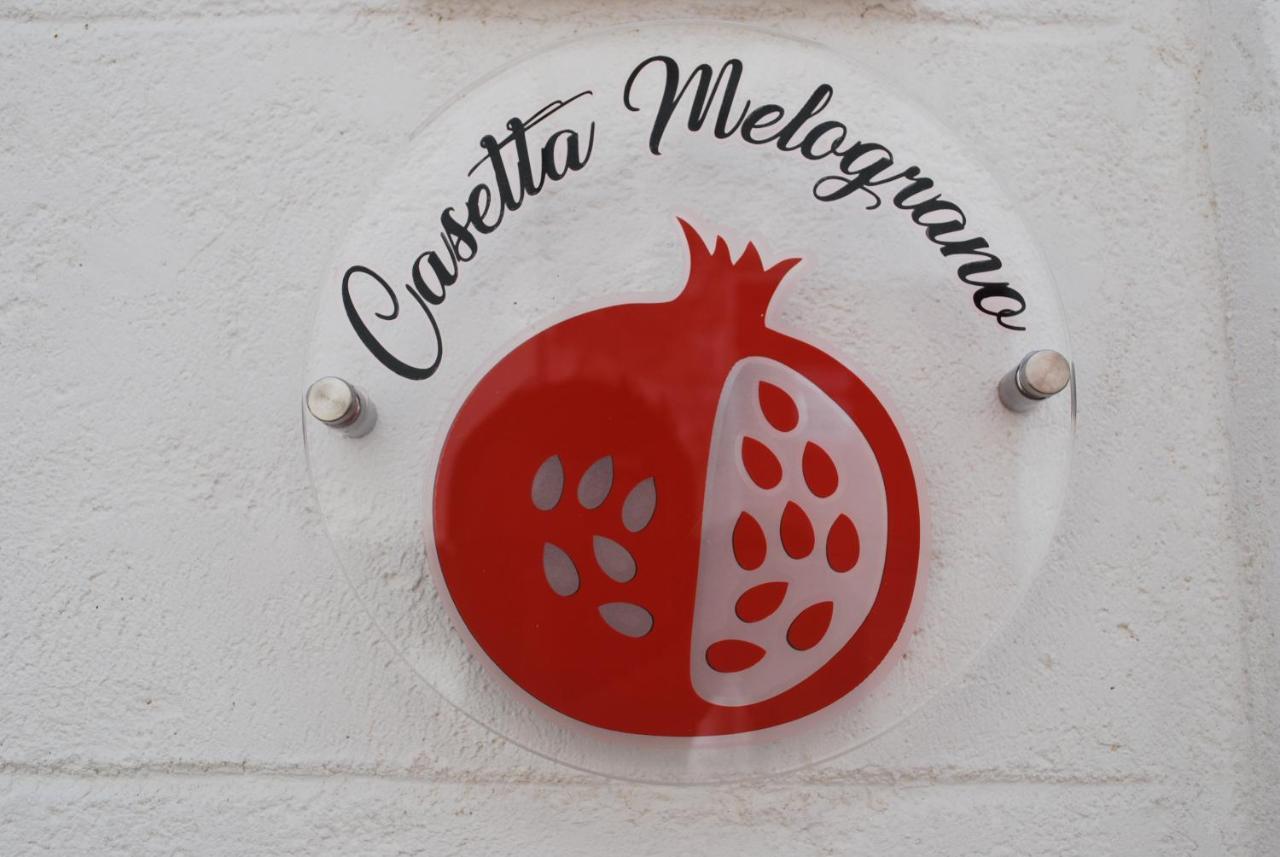 Casetta Melograno ฟาซาโน ภายนอก รูปภาพ